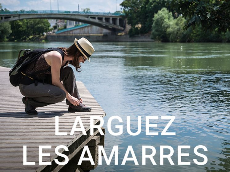 Des croisières d'été insolites avec le Festival ExploreParis - invitations