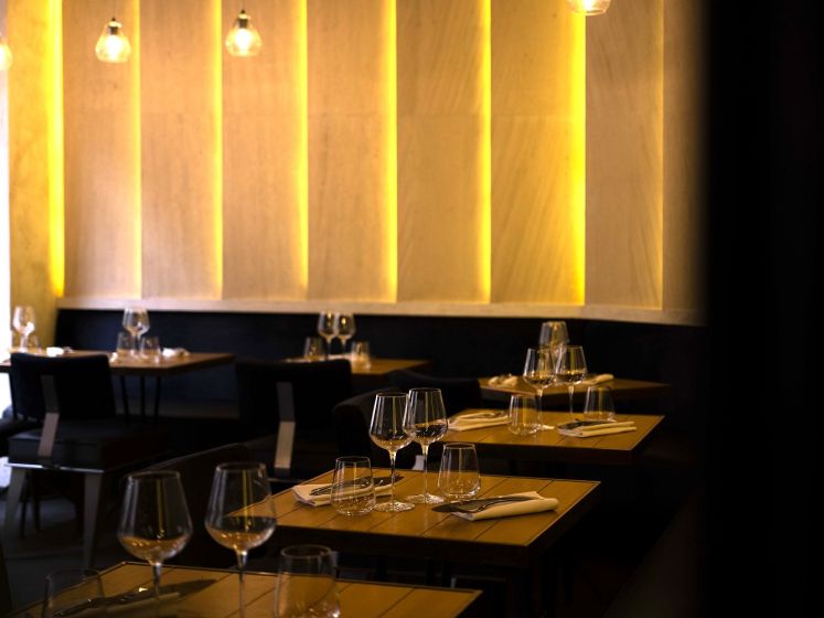 Restaurant Romantique TO