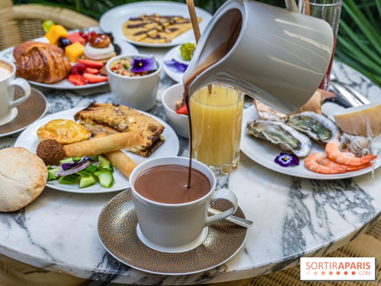 Photos: Le Brunch du Prince de Galles