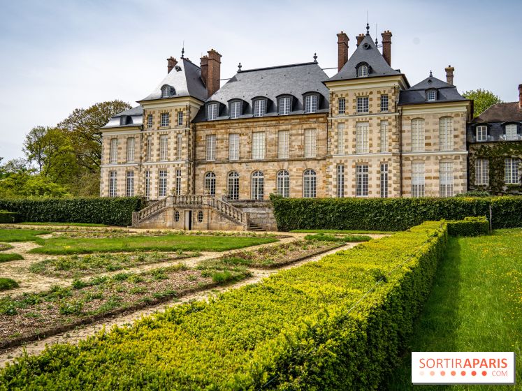 Le Château de Saint-Jean de Beauregard et son Jardin remarquable