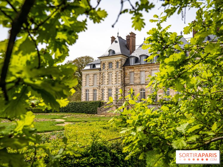 Le Château de Saint-Jean de Beauregard et son Jardin remarquable