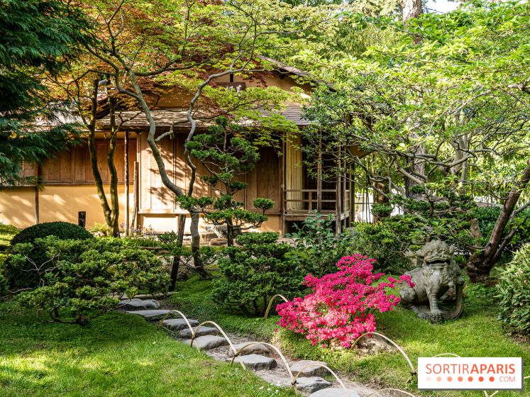 Les jardins du Musée Albert Kahn, nos photos 