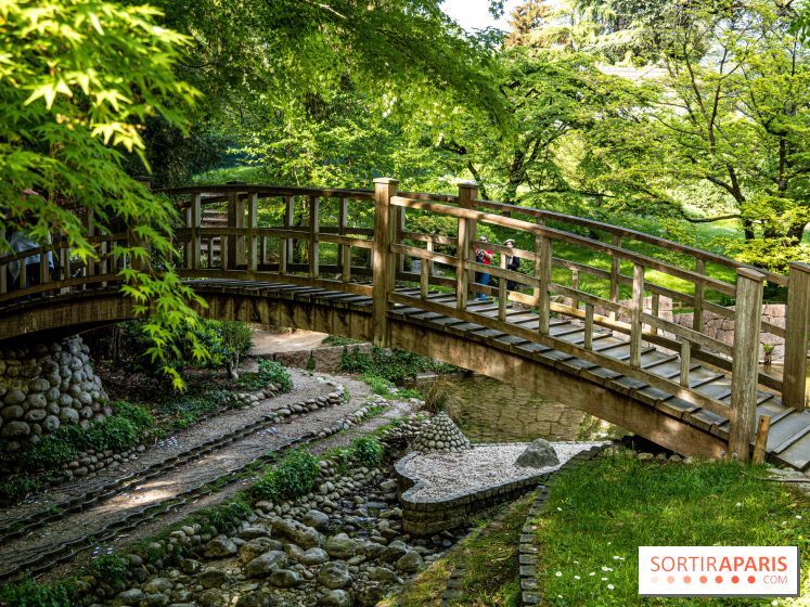 Les jardins du Musée Albert Kahn, nos photos 