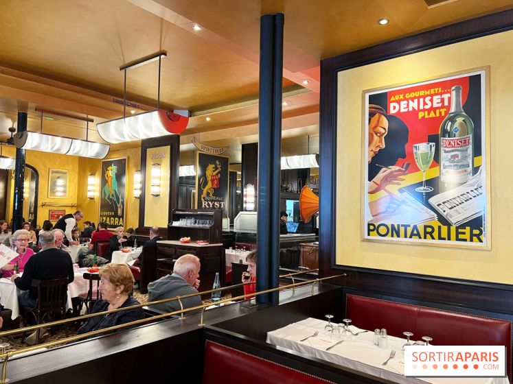 Bouillon Chartier Gare de l'Est