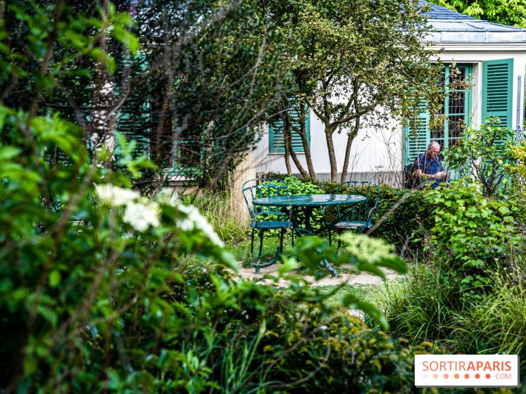 Photos : Rose Bakery à la maison de Balzac