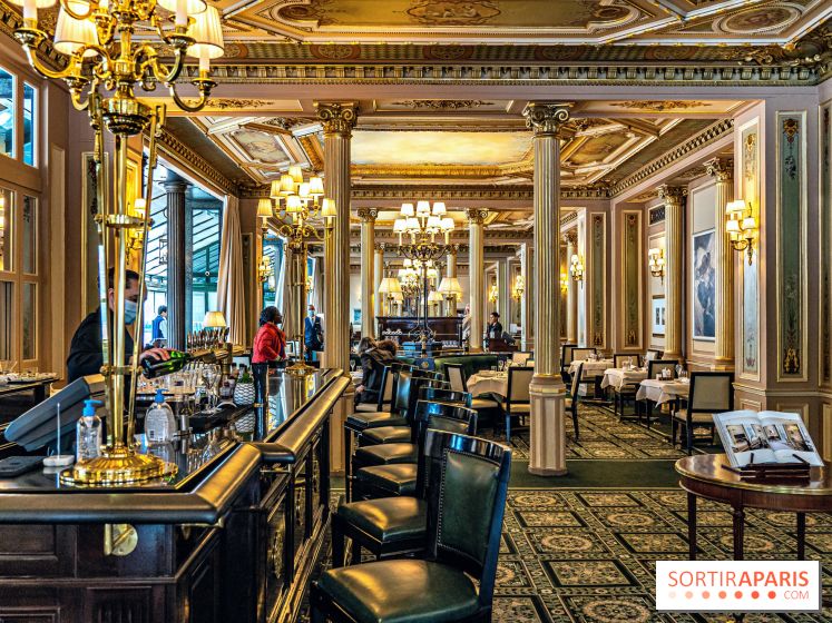 Photos : le Café de la Paix, carte et restaurant 