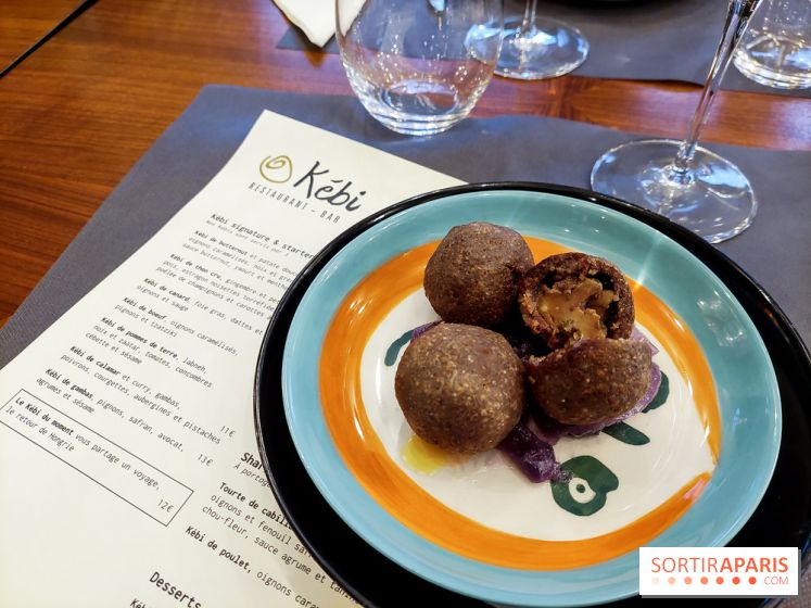 Kébi à Paris, nos photos