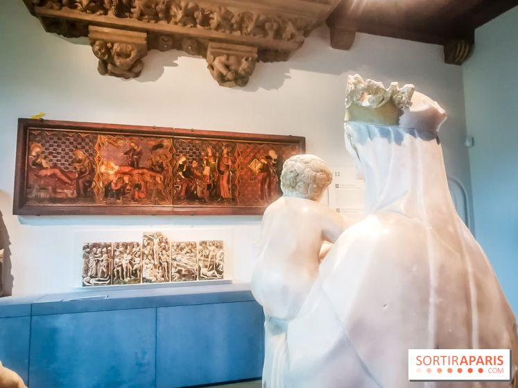 Le Musée de Cluny, le musée du Moyen-Âge de Paris et ses trésors séculaires