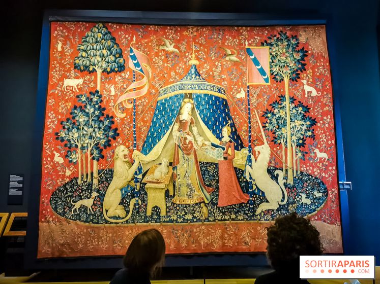 Le Musée de Cluny, le musée du Moyen-Âge de Paris et ses trésors séculaires