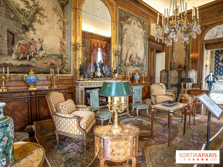 Le Musée Nissim de Camondo, les photos 