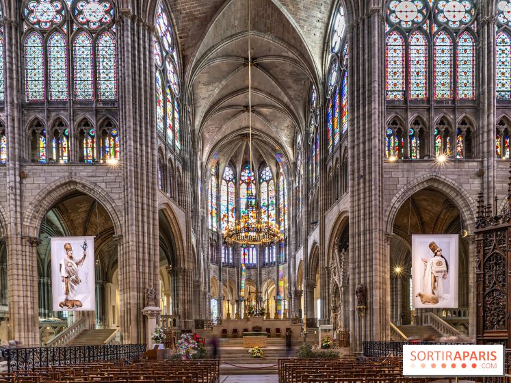 La Basilique Saint-Denis et sa nécropole royale -  A7C0750