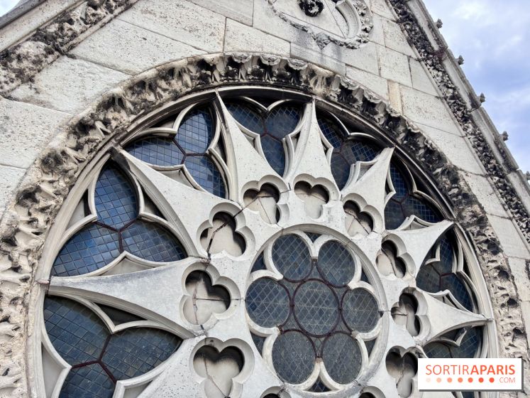 La Basilique Saint-Denis et sa nécropole royale - IMG 0114