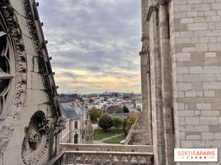Visuel Paris - La Basilique Saint-Denis et sa nécropole royale