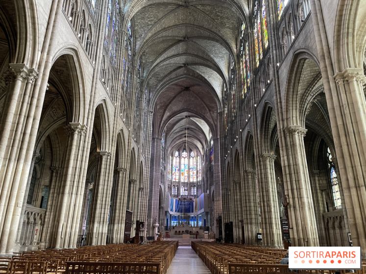 La Basilique Saint-Denis et sa nécropole royale