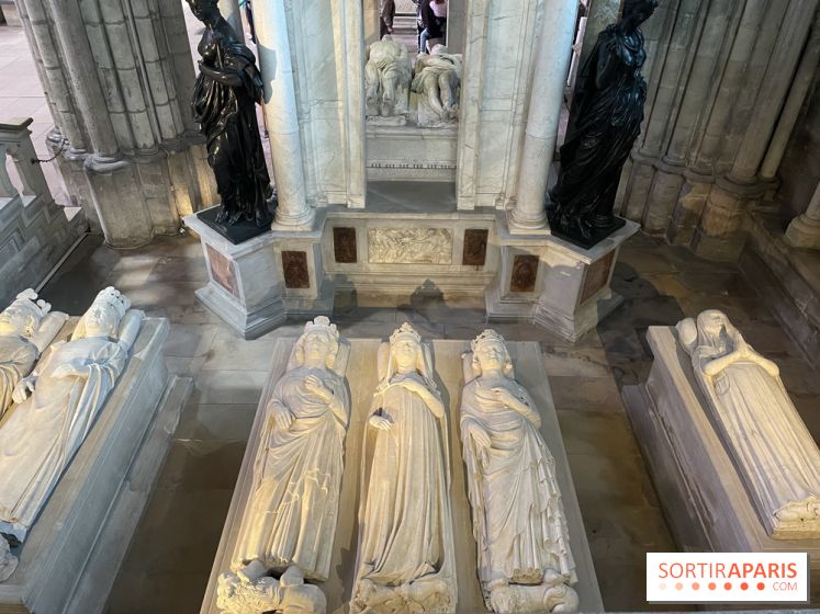La Basilique Saint-Denis et sa nécropole royale
