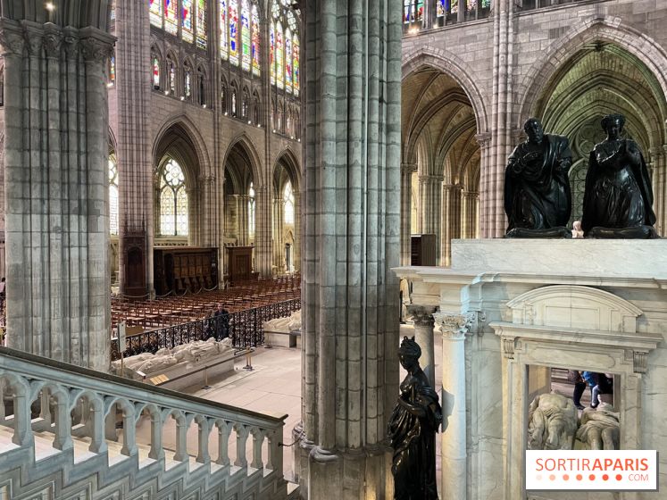 La Basilique Saint-Denis et sa nécropole royale