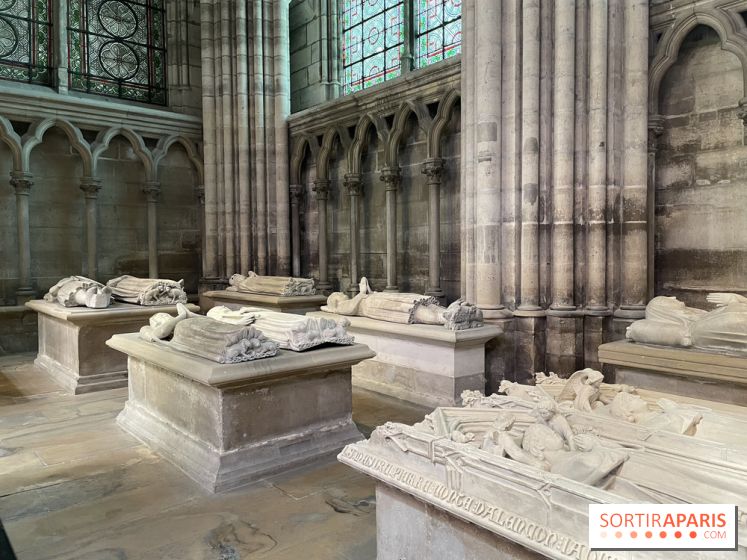 La Basilique Saint-Denis et sa nécropole royale