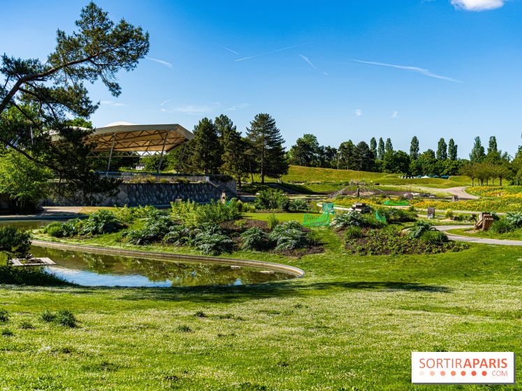 Le Parc Floral en photos 