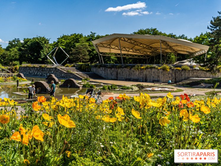 Le Parc Floral en photos 