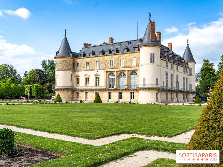 Le Château de Rambouillet et sa Bergerie nationale, un domaine d'exception en Ile-de-France - A7C07842
