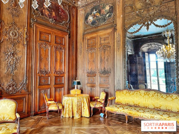 Le Château de Rambouillet et sa Bergerie nationale, un domaine d'exception en Ile-de-France