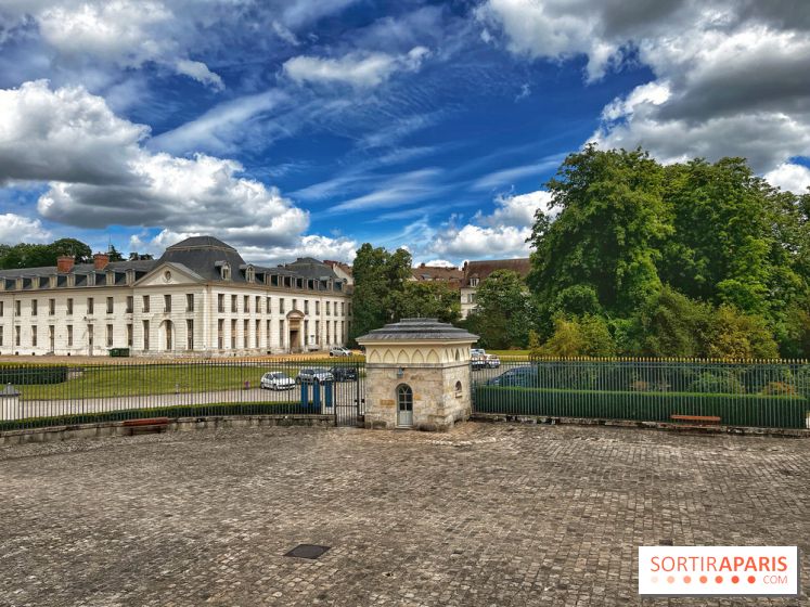 Le Château de Rambouillet et sa Bergerie nationale, un domaine d'exception en Ile-de-France