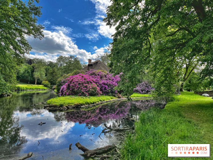 Le Château de Rambouillet et sa Bergerie nationale, un domaine d'exception en Ile-de-France