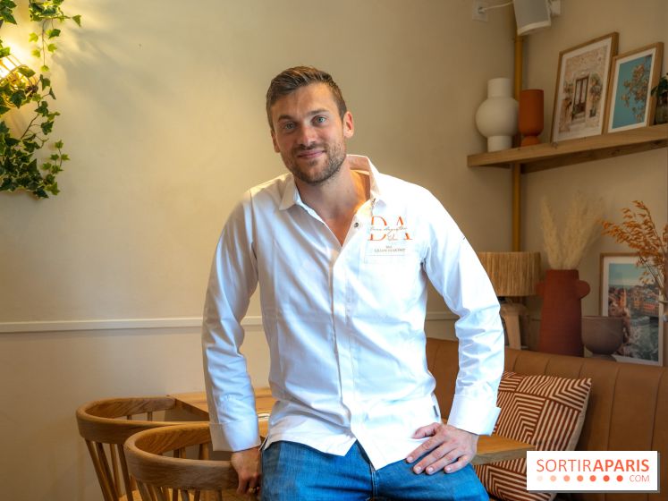 Dame Augustine, les photos du restaurant de Lilian Douchet