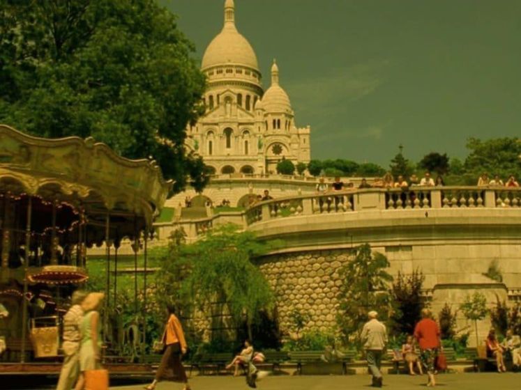 Saint Valentin : découvrez en amoureux les lieux de tournage des comédies romantiques cultes à Paris