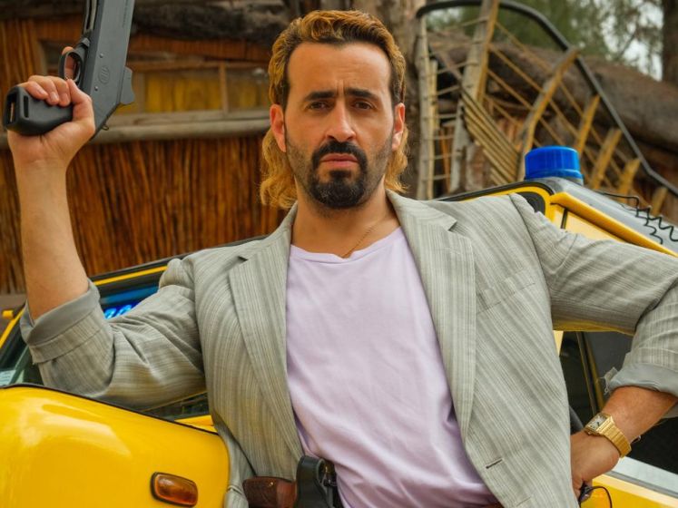 Sentinelle : Jonathan Cohen est mi-flic mi-chanteur dans la bande-annonce de la série Amazon