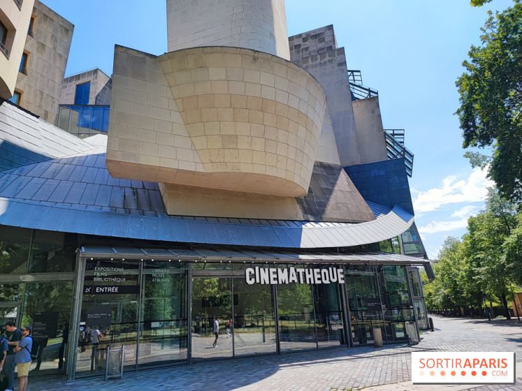 La Cinémathèque française : le temple des cinéphiles au cœur du quartier Bercy