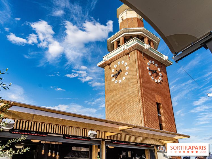 La Canopee, le Rooftop du Beffroi de Montrouge 