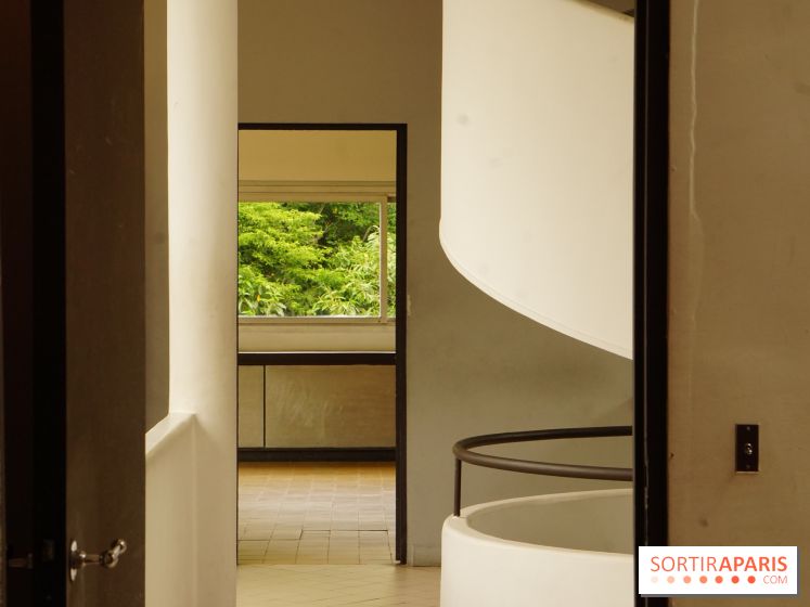 La Villa Savoye, une curiosité architecturale signée Le Corbusier