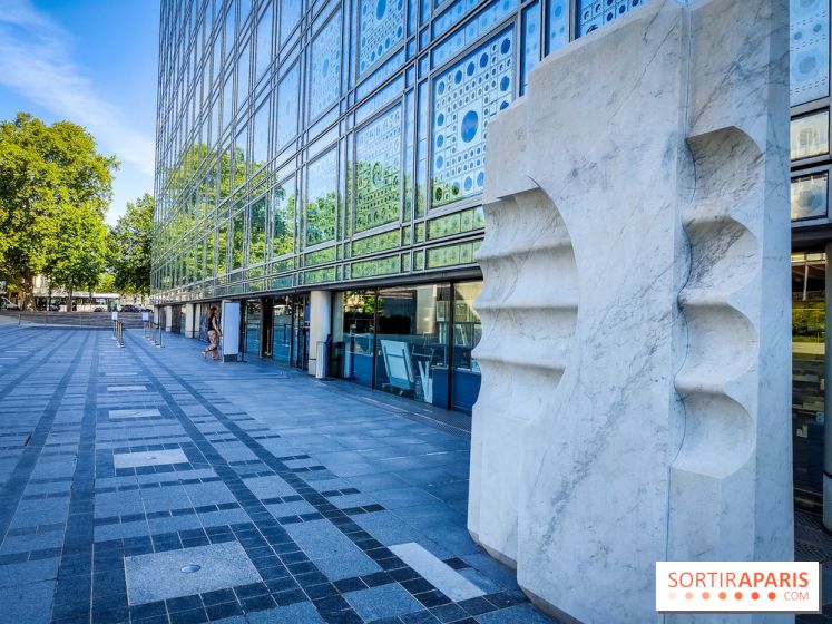 L'Horizon de Khéops, un voyage immersif au cœur d'une pyramide à vivre à l'Institut du monde arabe