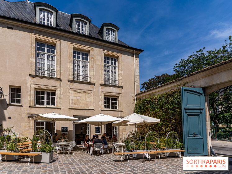 Fika Paris, le nouveau café de l'Institut Suédois