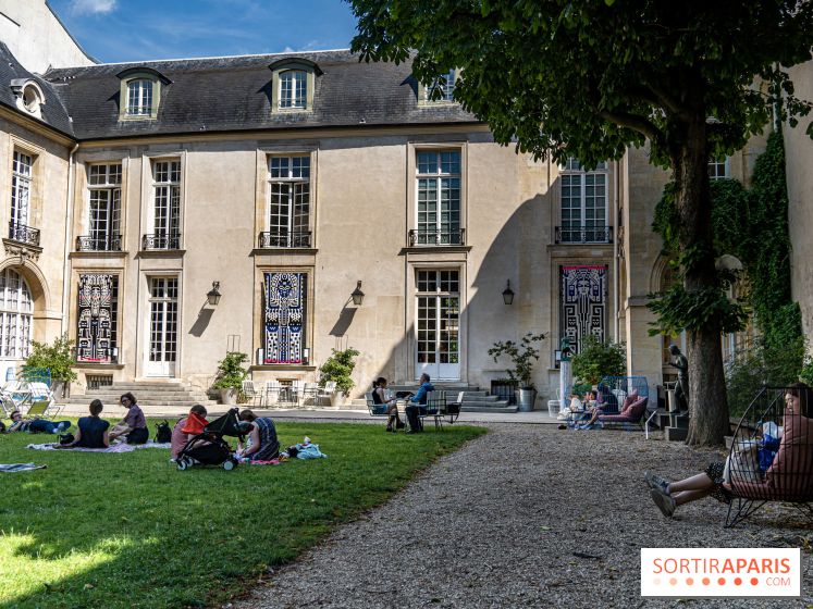 Le Jardin de l'Institut Suédois