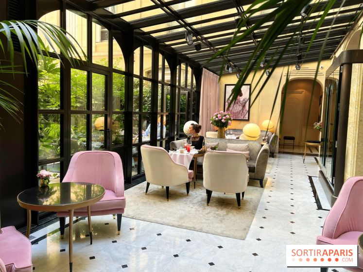 Cléo, Le Narcisse Blanc - Eté 2022