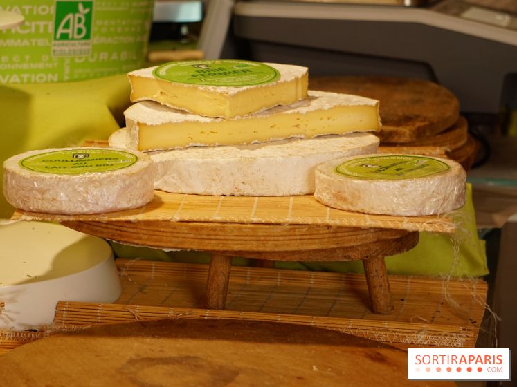 La fromagerie Ganot à Jouarre