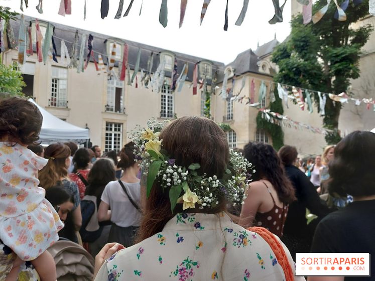 Visuel concert fête de la musique spectacle - Midsommar