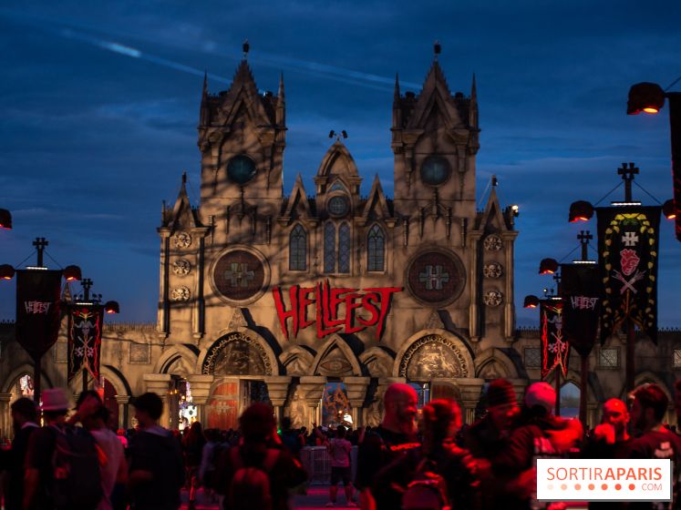 Hellfest 2022, part 2 - jeudi 23 juin, nos photos