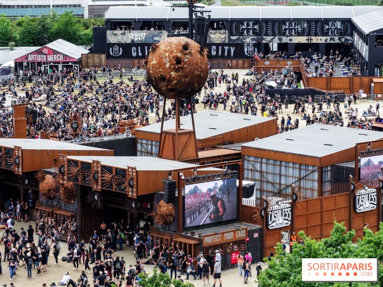 Hellfest 2022, part 2 - dimanche 26 juin, nos photos