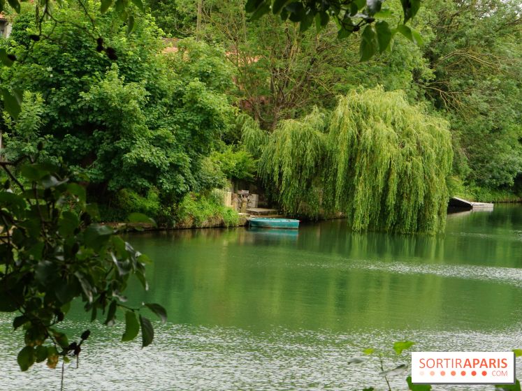 L’île Fanac à Joinville-le-Pont, un lieu incontournable à découvrir dans le Val de Marne