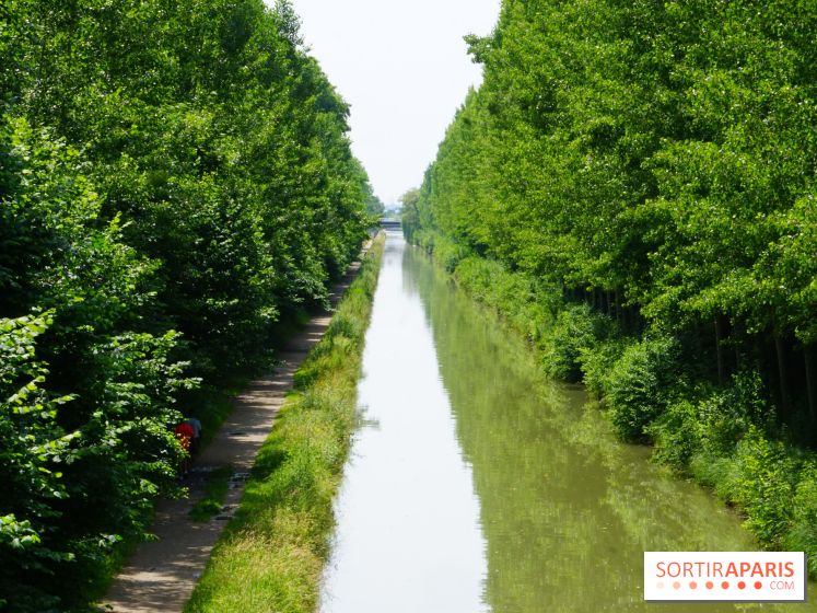 Une balade à vélo depuis Paris pour se rendre aux Cueillettes de Conflans