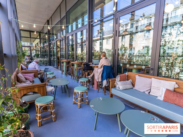 Titi Palacio, bar-restaurant festif à la Félicité 