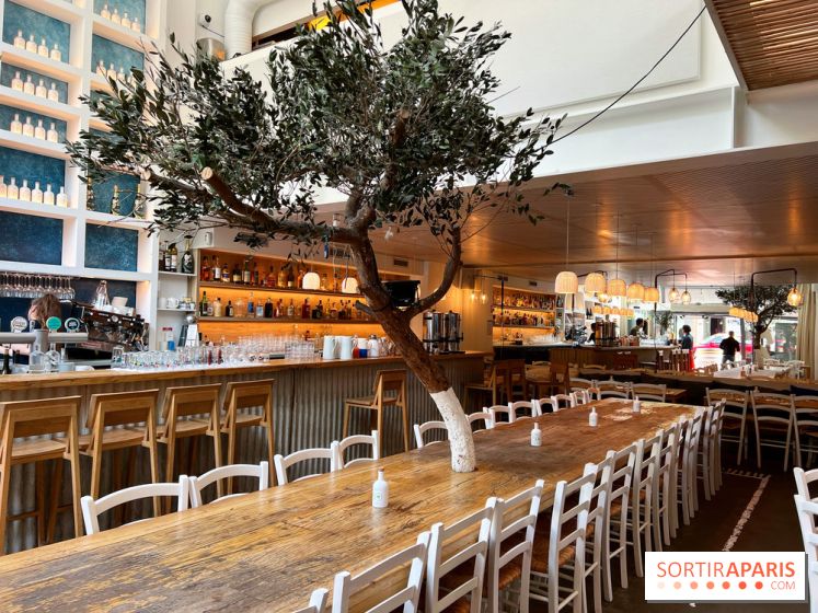 Brunch Yaya - Halle Secrétan