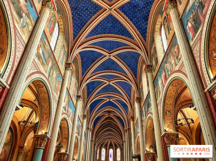 L'Eglise Saint-Germain-des-Prés, le cœur du Quartier Latin