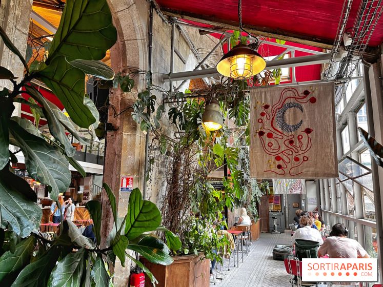 Balade sur la Petite Ceinture du 18e : le Hasard Ludique et la Recyclerie, les incontournables