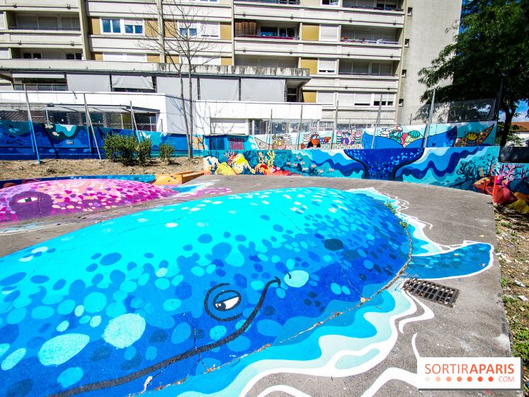 Le 27 Pantin, nos photos