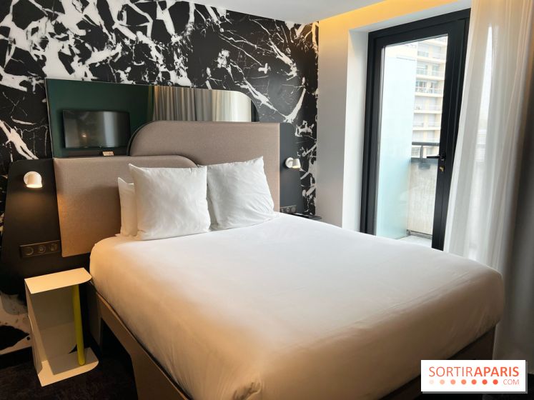 Hôtel Tribe Paris La Défense