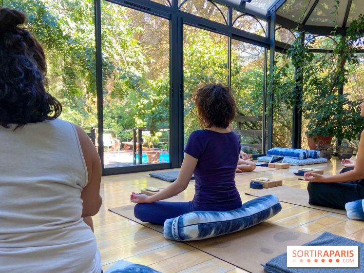 La Maison des Marronniers, un havre de paix en Essonne